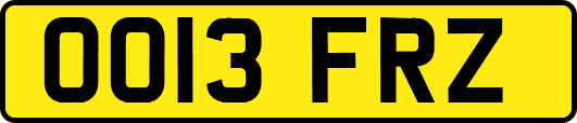 OO13FRZ