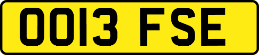 OO13FSE