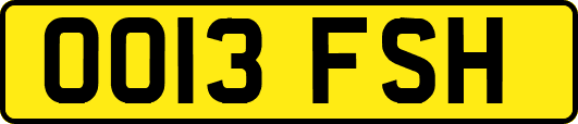 OO13FSH