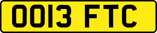 OO13FTC