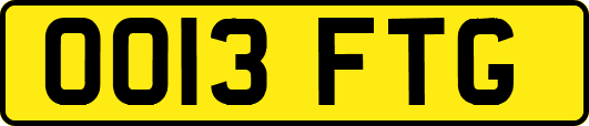 OO13FTG