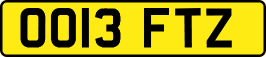 OO13FTZ
