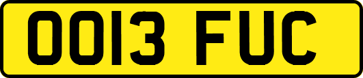 OO13FUC