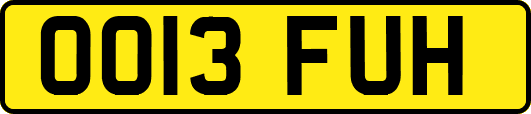 OO13FUH