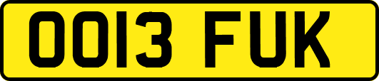 OO13FUK