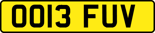 OO13FUV