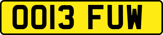 OO13FUW