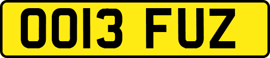 OO13FUZ