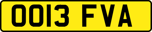 OO13FVA