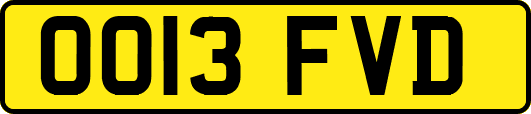 OO13FVD