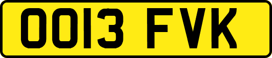 OO13FVK