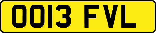 OO13FVL