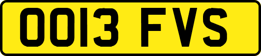OO13FVS