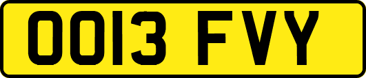 OO13FVY