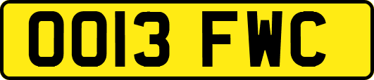 OO13FWC