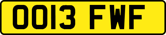 OO13FWF