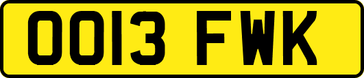 OO13FWK