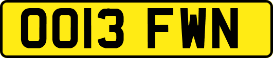 OO13FWN