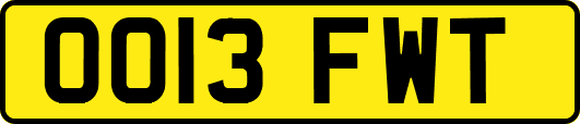 OO13FWT