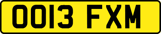 OO13FXM