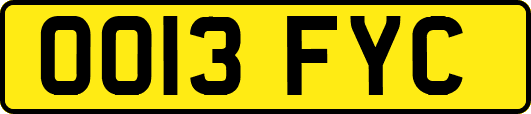 OO13FYC