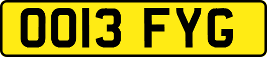 OO13FYG