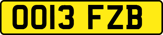 OO13FZB