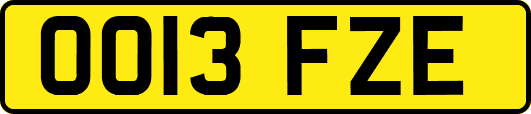 OO13FZE
