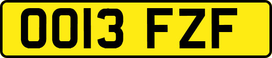 OO13FZF