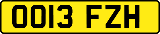 OO13FZH