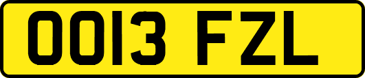 OO13FZL