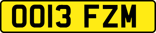 OO13FZM