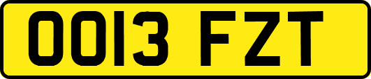 OO13FZT