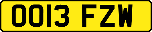 OO13FZW