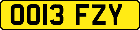 OO13FZY