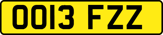 OO13FZZ