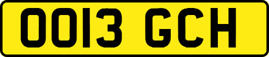 OO13GCH