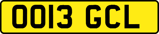 OO13GCL