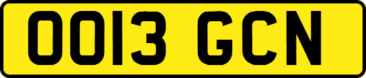 OO13GCN