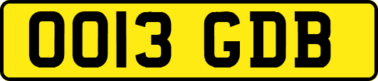 OO13GDB