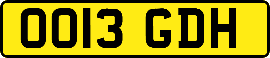 OO13GDH