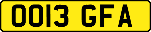 OO13GFA