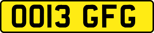 OO13GFG
