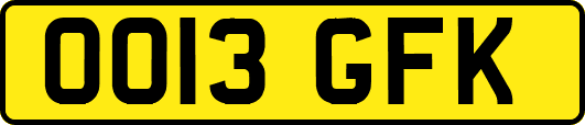OO13GFK
