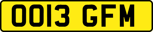 OO13GFM