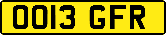 OO13GFR