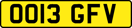 OO13GFV