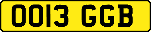 OO13GGB