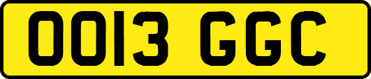 OO13GGC
