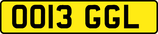 OO13GGL